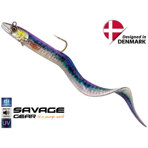 Conger Eel 19cm 120g Ocean Flash