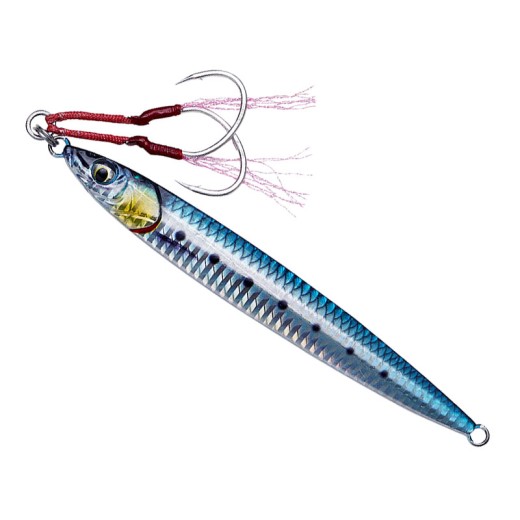 SG Slim Jig Minnow 100g 15cm Sardine