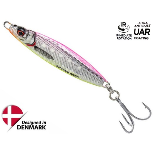 SG Pilkr Psycho Sprat 9,8cm 60g Punch