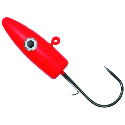 Kinetic Sea Bullet 60g Red UV 2ks