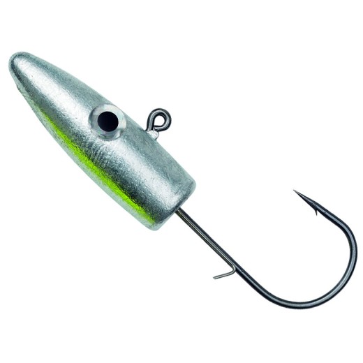 Kinetic Sea Bullet 100g Silver 2ks