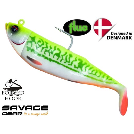 Cutbait Herring Kit 20cm 270g Atomic Mack