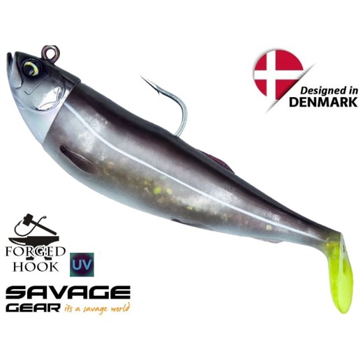 Cutbait Herring Kit 20cm 270g Coalfish