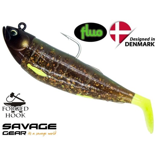 Cutbait Herring Kit 20cm 270g MotrOil