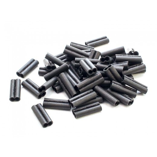 SG dutinky Double Barrel Crimps 8mm 1,2mm