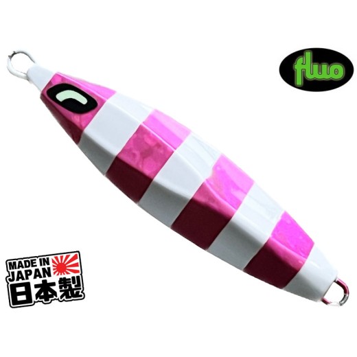 SHIMANO Ocea Wing  Pink Zebra 160g