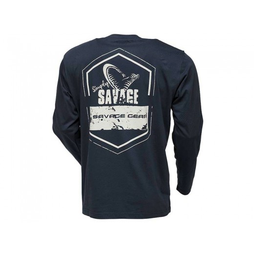 Savage Gear Simply Savage Rex Tee