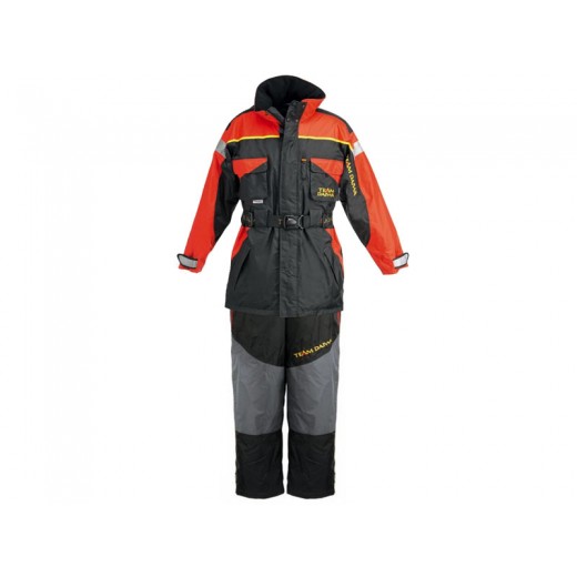 Sundridge TEAM DAIWA dvoudílný plovoucí oblek