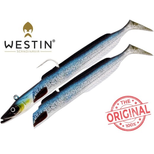 Sandy Andy 17cm 62g - Bluetooth