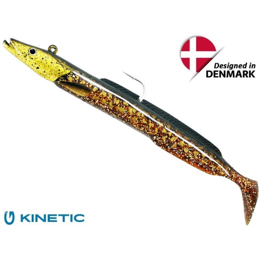 Sandy Andy Jig 23cm 150g - Motoroil Gadus