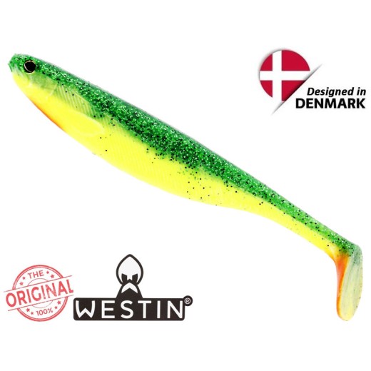 Westin Shadteez Slim 14cm 17g Fireflake 2ks