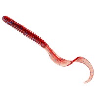 Rib Worm 10,5cm 5g Plum 8ks