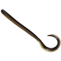 SG Razorback Worm 20cm 8ks Watermelon Red Laminate