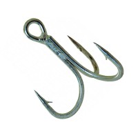 Trojháček Icefish 5x TIN - Monster 1/0 7ks