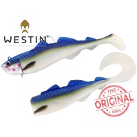 Crazy Daisy 23cm 300g - Blue Pearl