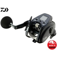Daiwa Leobritz 300 JL - elektrický multiplikátor levoruký