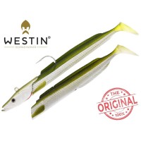 Sandy Andy Jig 122g 22cm Tobis Ammo